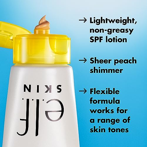 e.l.f. SKIN Suntouchable Whoa Glow SPF 30, Sunlight