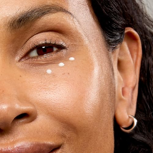 No7 Lift & Luminate Triple Action Under Eye Cream, 0.5 Oz