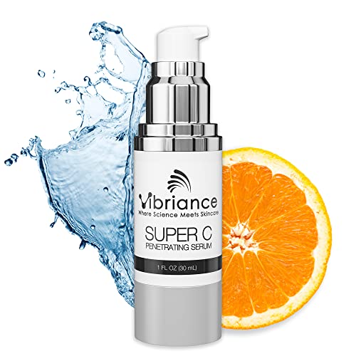 Vibriance Super C Vitamin C Serum for Mature Skin, 1 fl oz