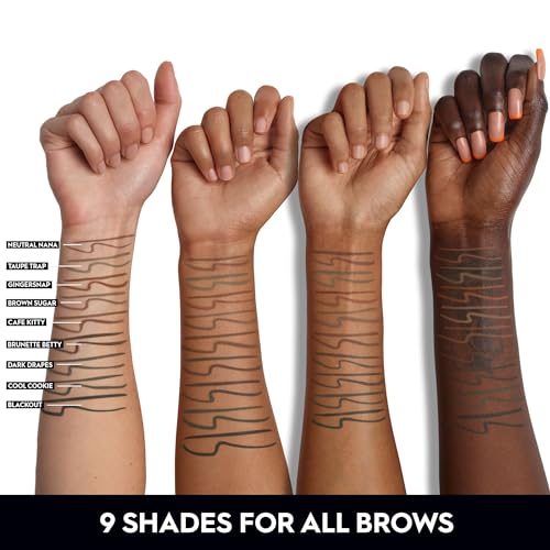 Urban Decay Brow Blade Eyebrow Pen + Taupe Brow Pencil (Taupe Trap)