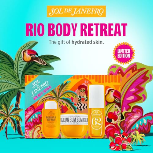 Sol de Janeiro Gift Set - Rio Body Retreat