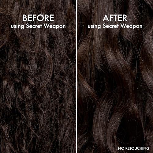 John Frieda Frizz Ease Secret Weapon Smoothing Hair Creme, 4 fl oz
