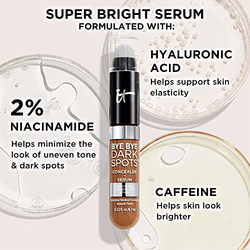 IT Cosmetics Bye Bye Dark Spots Concealer - 23 Light Warm - 0.22 fl oz