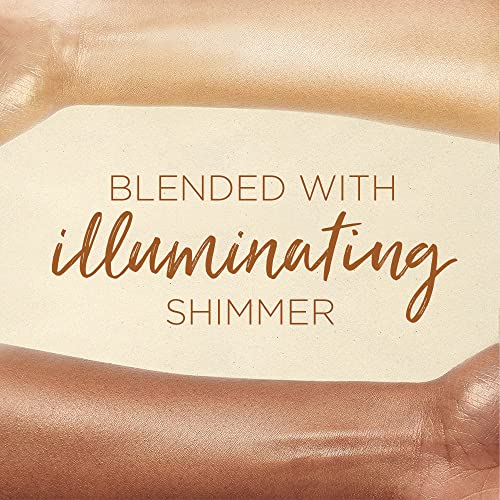 Coppertone Glow Shimmering Sunscreen Spray SPF 50, 5 OZ