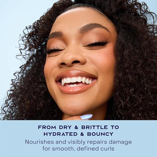 Shea Moisture Manuka Honey & Yogurt Styling Mousse 7.5oz