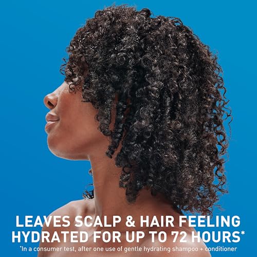 CeraVe Gentle Hydrating Conditioner, Hair Conditioner with Hyaluronic Acid