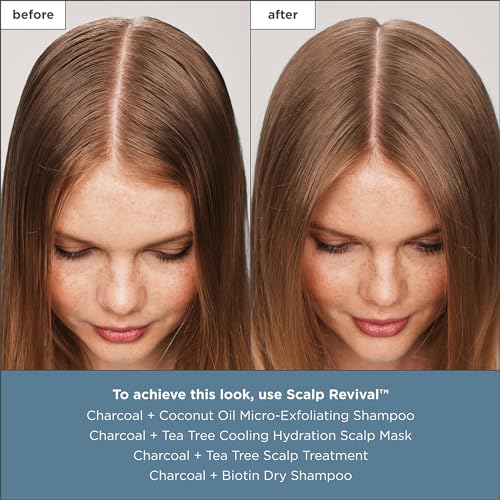 Briogeo Scalp Revival Charcoal + Tea Tree Scalp Treatment | Leave-In Serum