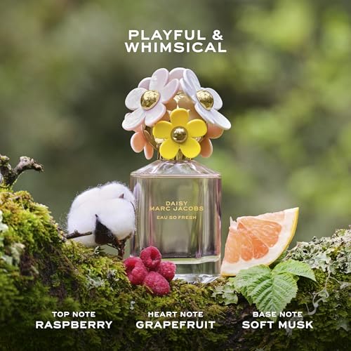 Marc Jacobs Daisy Eau So Fresh Eau de Toilette 2.5 fl oz