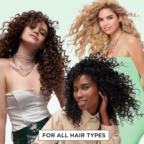 Garnier Fructis Sky-Hi Volume Hairspray, Anti-Humidity Volumizing Spray With Bamboo Extract, Provides 24-Hour of Flexible Hold and Frizz Control, 8.25 oz, 2 Count (Packaging May Vary)
