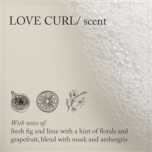 Davines LOVE CURL/Mask Nourishing Treatment for Wavy Curly Hair 8.5 Fl Oz