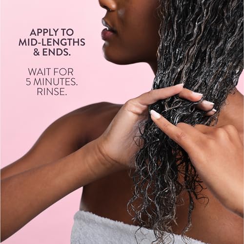 Pureology Smooth Gloss Treatment Mask – For Frizzy Hair, 1 fl oz