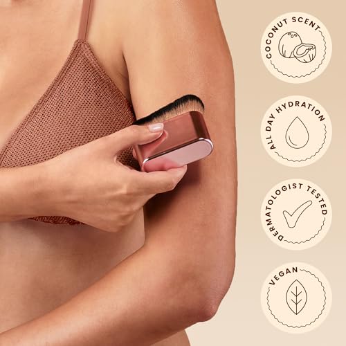 Hawaiian Tropic Express Self Tanner Mousse, 6.7 Oz