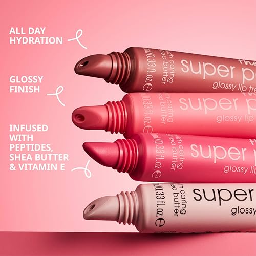 essence The Super Peptide Glossy Lip Treatment (01 | Peptacular)