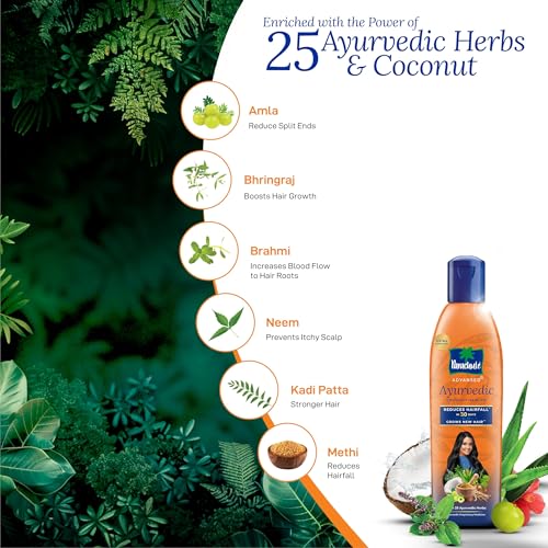 Parachute Advansed Ayurvedic Hair Oil,300ml