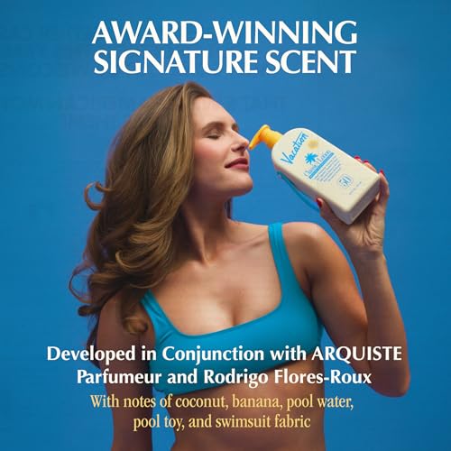 Vacation Classic SPF 50 Sunscreen Lotion, 20 Fluid Ounces