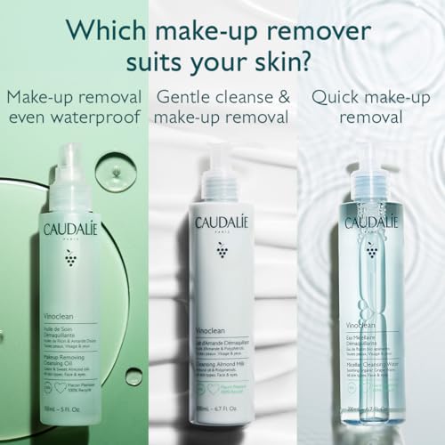 Caudalie Vinoclean Makeup Removing Cleansing Oil - 150 mL