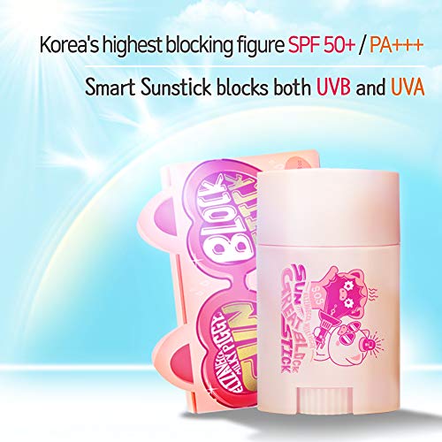 Elizavecca Milky Piggy Great Block Stick Spf 50+ PA+++ | Protection for Face