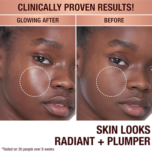 Charlotte Tilbury Collagen Superfusion Face Oil - Plumps & Smooths Skin