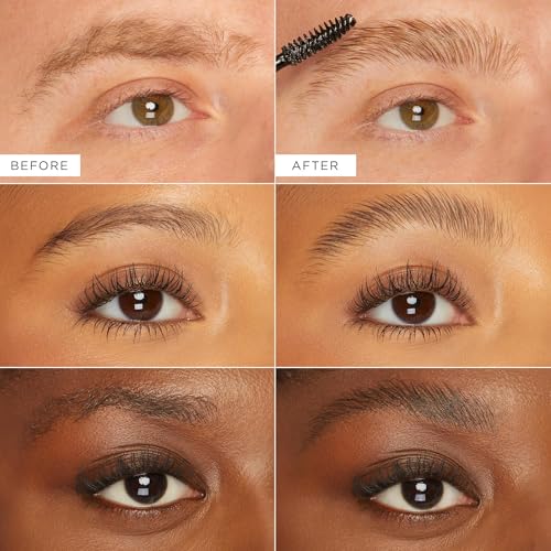 tarte brows for days framing gel – Clear, Waterproof Eyebrow Gel for Lamination Effect to Shape, Set & Enhance Brows with Cucumber, Aloe & Glycerin, Vegan, Cruelty-Free, full size