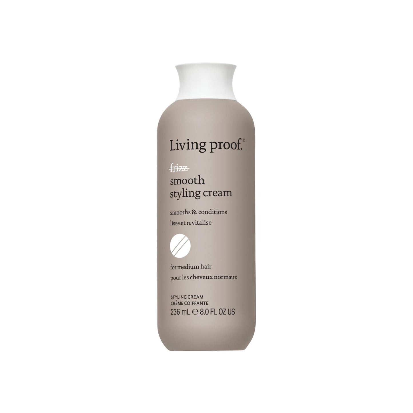 Living proof No Frizz Smooth Styling Cream