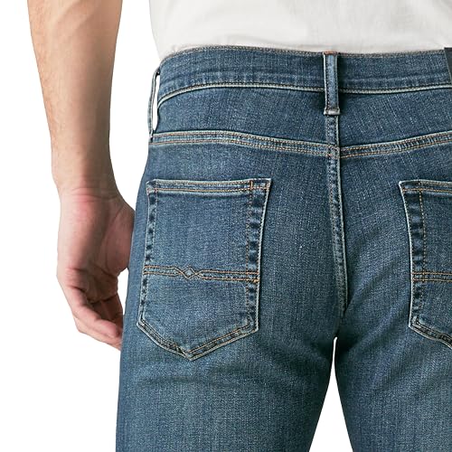 Lucky Brand Men's 110 Slim Coolmax Stretch Jean