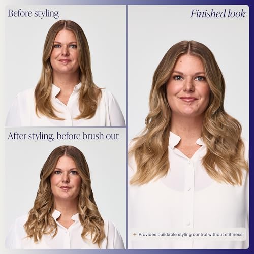 Kenra Professional Perfect Medium Spray 13 50% | Provides Styling Control Without Stiffness | Medium Hold | Fast-Drying Formulation | High Shine Finish | All Hair Types | 10 oz
