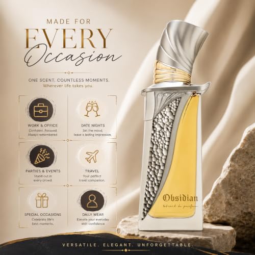 French Avenue Obsidian Extrait EDP 100ml