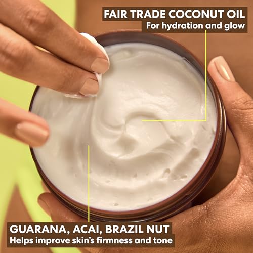 Palmer's Firming Body Cream, Brazilian Coco Coconut Oil Formula (8.8 Fl Oz)