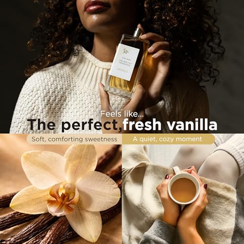 Lavanila Pure Vanilla Perfume for Women, 1.7 Fl Oz