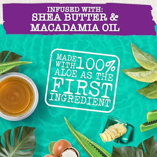 Maui Moisture Heal & Hydrate + Shea Butter Shampoo, 25.4 fl oz