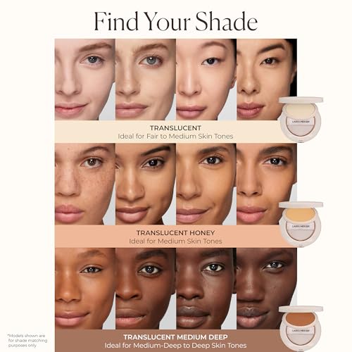 Laura Mercier Translucent Setting Powder Ultra Blur, 0.23 oz