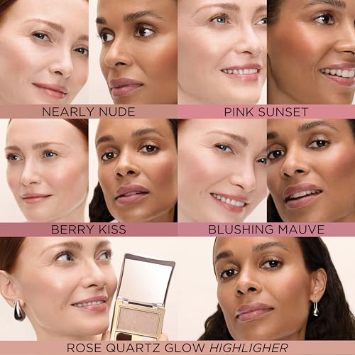 Elizabeth Arden Powder Blush, Deep Satin Finish, Berry