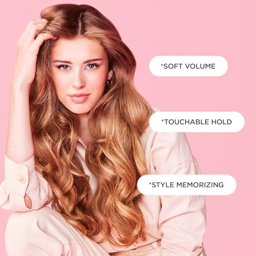 Cake Beauty Hairspray, The Hold Out – For Brushable, Touchable, Flexible Hold– Multi Tasking Styler- Vitamin E & Abyssinian Oil – For All Hair Types- 5.6 Oz. / 160 g