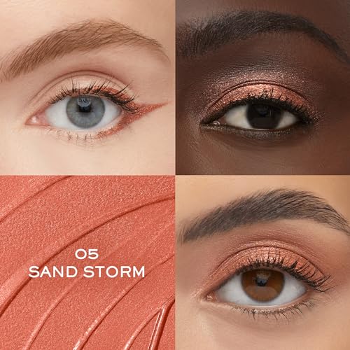 Lancôme Idôle Tint Liquid Eyeshadow & Eyeliner - 05 Sand Storm