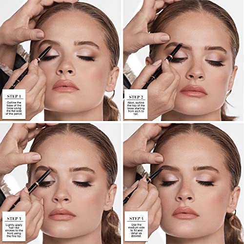 Anastasia Beverly Hills - Brow Definer 3-in-1 Triangle Eyebrow Pencil