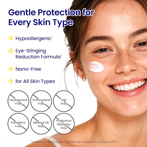 ELROEL Pang Pang Sun Cushion Plus - SPF 50 Face Sunscreen 0.53 oz