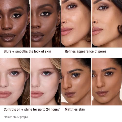 Charlotte Tilbury Airbrush Flawless Matte Setting Spray – Waterproof