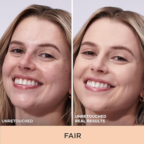 IT Cosmetics CC+ Cream Natural Matte Foundation SPF 40 - Fair (W)