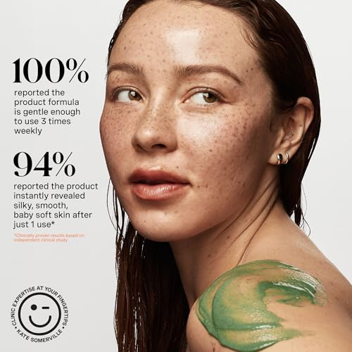 Kate Somerville ExfoliKate Resurfacing Body Scrub, 5 Fl Oz