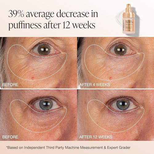 Innbeauty Project Extreme Cream Refillable Eye Cream, 0.5 oz (15 ml)