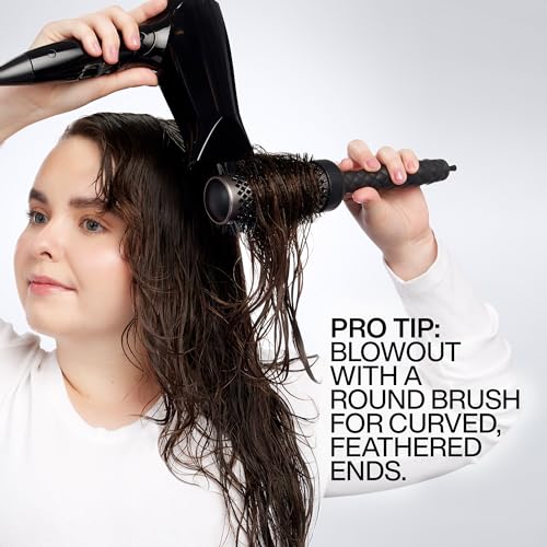 Redken Big Blowout Heat Protectant Gel – For All Hair Types, 5.1 Fl Oz