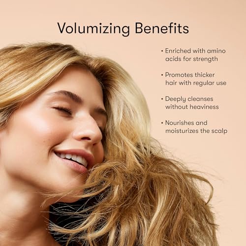 Odele Volumizing Sulfate-Free Shampoo & Conditioner Set, 13 fl oz Each