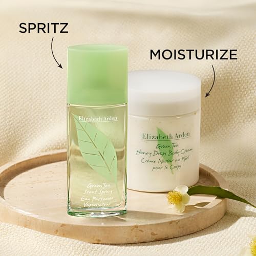 Elizabeth Arden Green Tea Eau de Toilette Spray, Women's Perfume, 1.7 fl oz