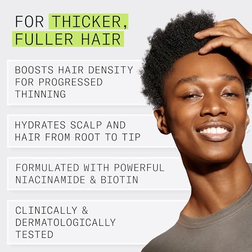NIOXIN System 2 Scalp Care | Conditioner | Hair Thickening For Natural Hair