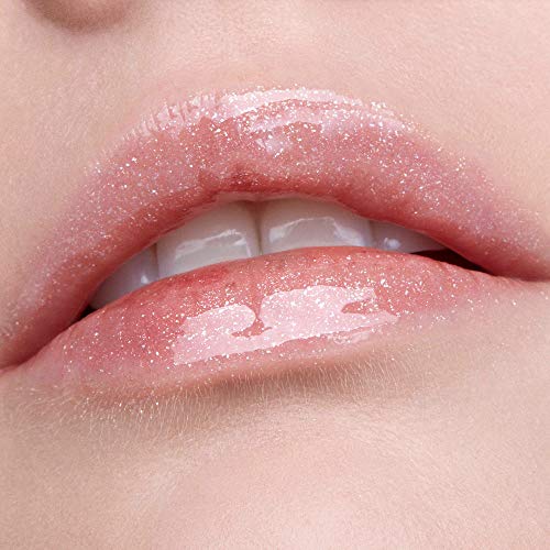 stila Plumping Lip Glaze, Hydrating Plumping Lip Gloss (Kitten)