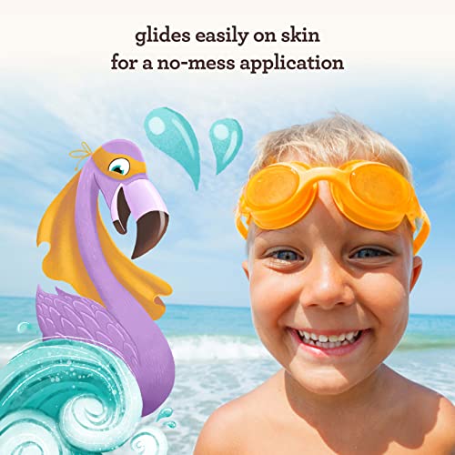 Aveeno Kids Zinc Oxide Sunscreen Stick SPF 50, 1.5 oz