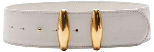 Altuzarra,Hardware Belt,Xs-S,Ivory