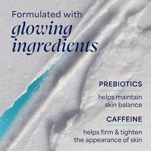 TULA Skin Care Spresso Energizing Eye Balm, Iced - Energizing & Hydrating Caffeine Under Eye Treatment for Dark Circles, Portable and Perfect to Use On-the-go, 0.35 oz.