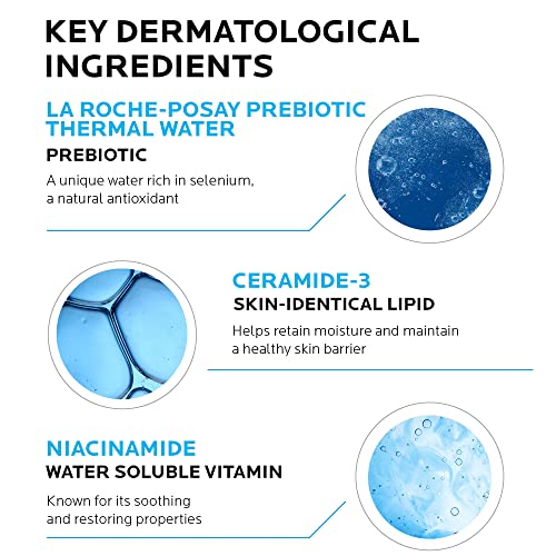 La Roche-Posay Toleriane Gentle Skin Care Set, Moisturizer & Face Wash