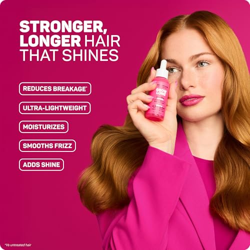 Marc Anthony Grow Long, Anti-Breakage Scalp & Hair Serum with Biotin